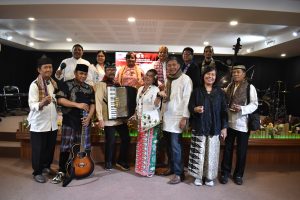 Anak BABE Dalam Acara Merajut Harmoni Bangsa