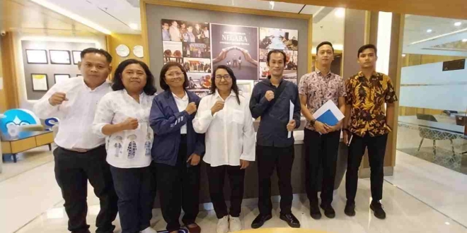 RPA Indonesia Dampingi Kepulangan PMI Asal Lebak Banten dari Irak Setelah 7 Tahun Terlantar