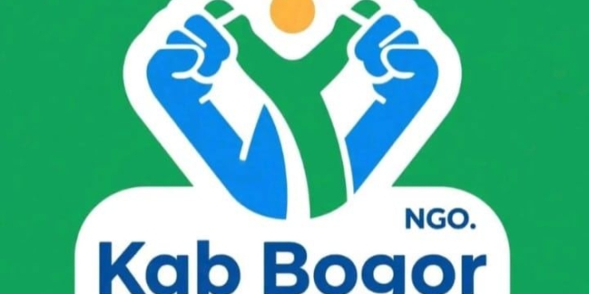 NGO Kab Bogor Bersatu Bergerak Demo DPRD kab Bogor