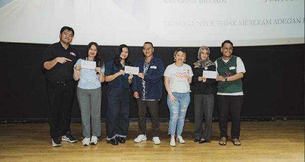 Bukan Cuma di Film, ‘Yakin Nikah’ Nekat Pertemukan 20 Pasangan Baru di Dunia Nyata! Sensasi Blind Cinema Date Bikin Baper Massal