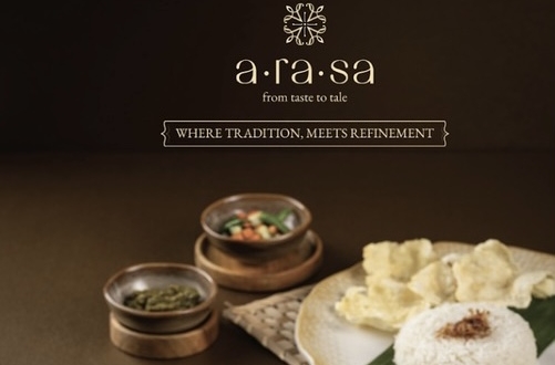 Ascott Menteng Jakarta Hadirkan Resto & Bar A.RA.SA : Temukan Pengalaman Baru Berkuliner Dengan Elegan